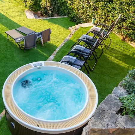 빌라 Casa Antichita 토리델베나코