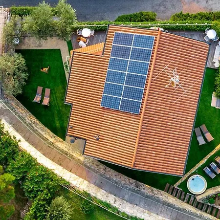 Вилла Casa Antichita Торри-дель-Бенако