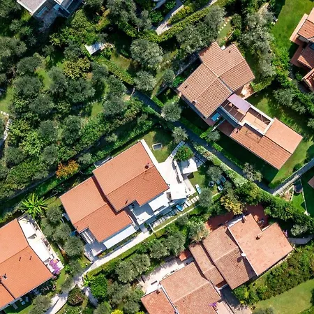 Casa Antichita Вилла Торри-дель-Бенако