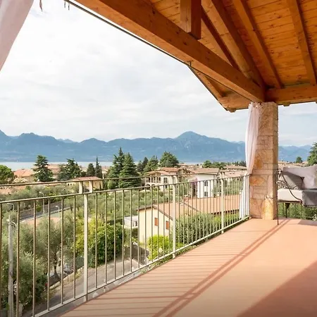 빌라 Casa Antichita