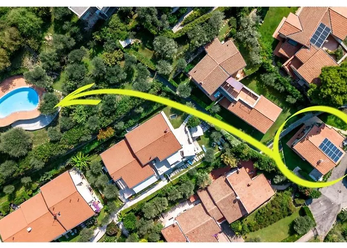 Casa Antichita Вилла *