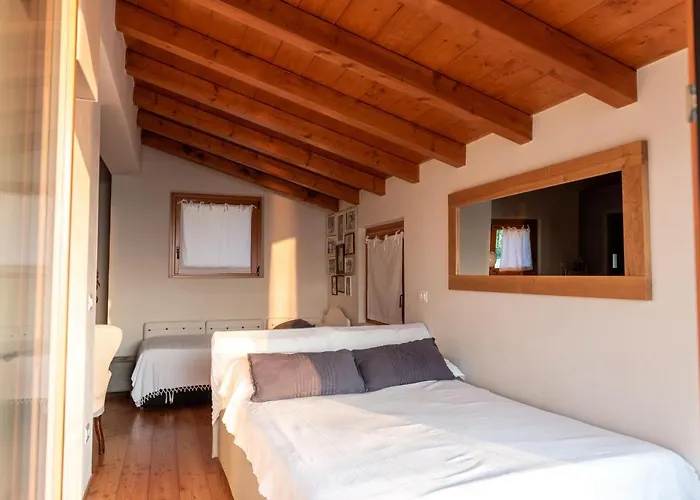 Casa Antichita Вилла Торри-дель-Бенако