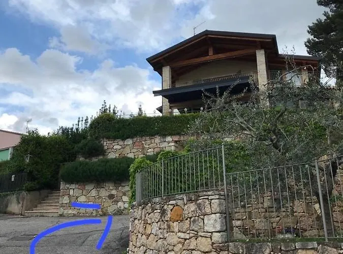 Casa Antichita Вилла Торри-дель-Бенако