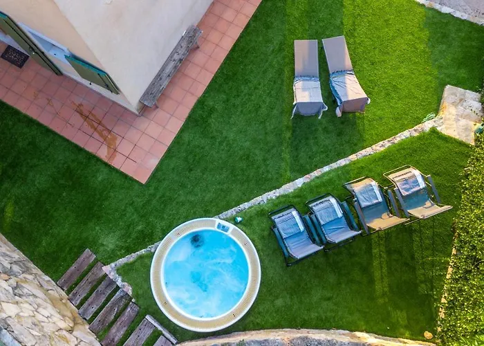 Casa Antichita Вилла *