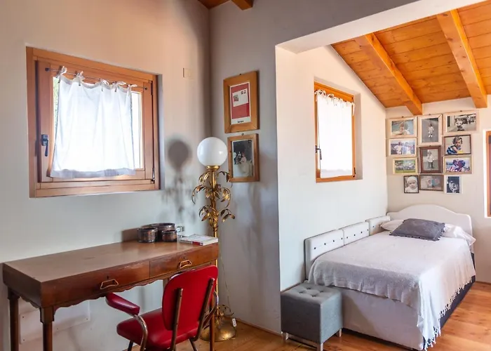 Casa Antichita Вилла *