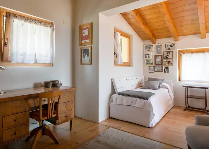 Вилла Casa Antichita Торри-дель-Бенако