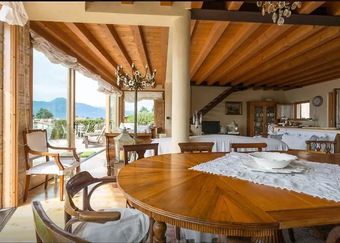 Вилла Casa Antichita *