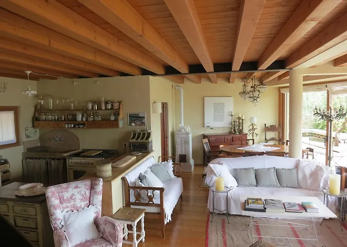 Casa Antichita * Торри-дель-Бенако