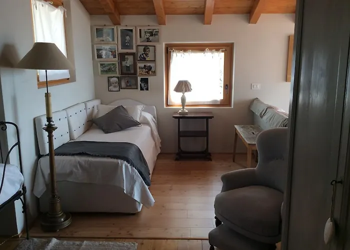 Casa Antichita Вилла *