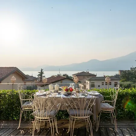 Casa Antichita Torri Del Benaco