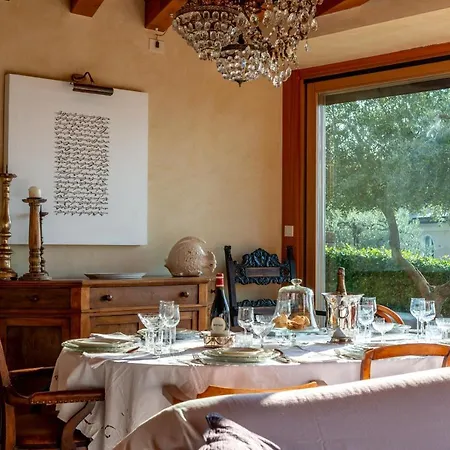 Casa Antichita Βίλα