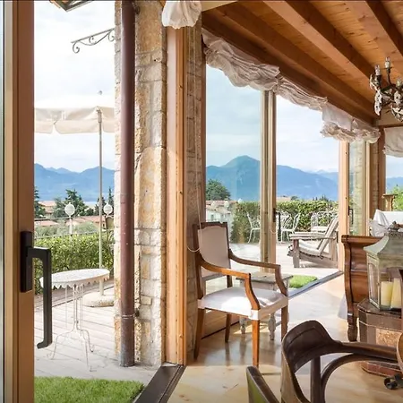 Casa Antichita Βίλα Torri Del Benaco