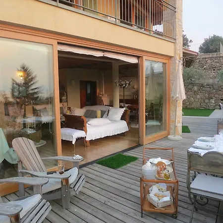 וילה Casa Antichita