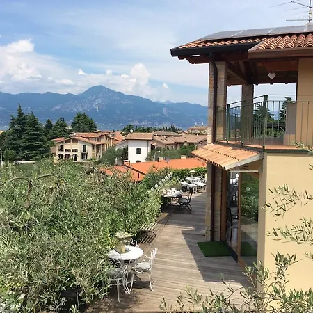 Casa Antichita Torri Del Benaco