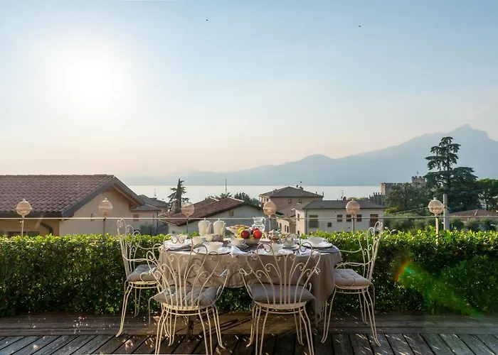 Casa Antichita Torri Del Benaco