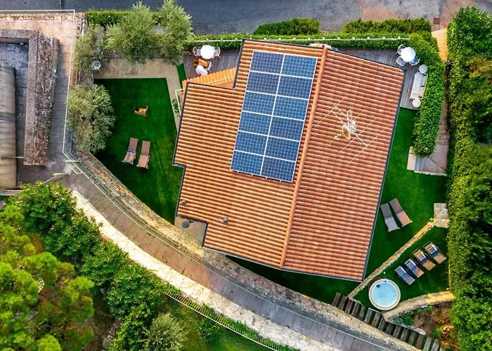 Vila Casa Antichita Torri Del Benaco