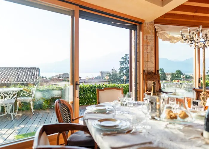 Vila Casa Antichita Torri Del Benaco