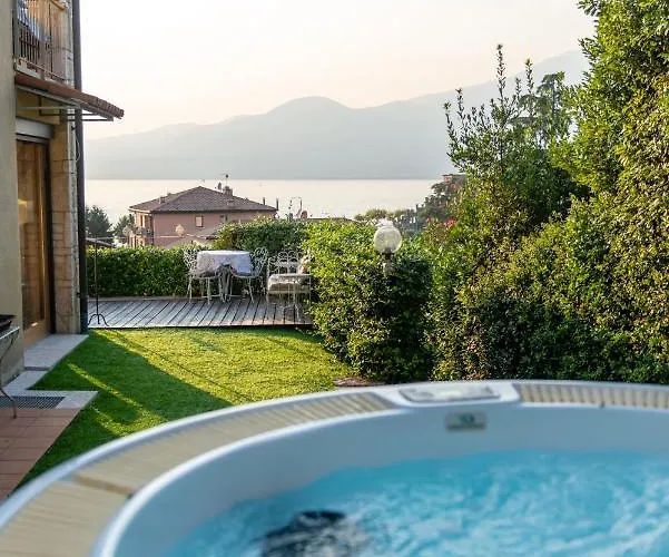 Casa Antichita Vila Torri Del Benaco