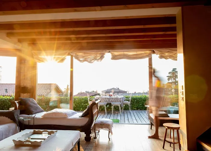 Casa Antichita * Torri Del Benaco