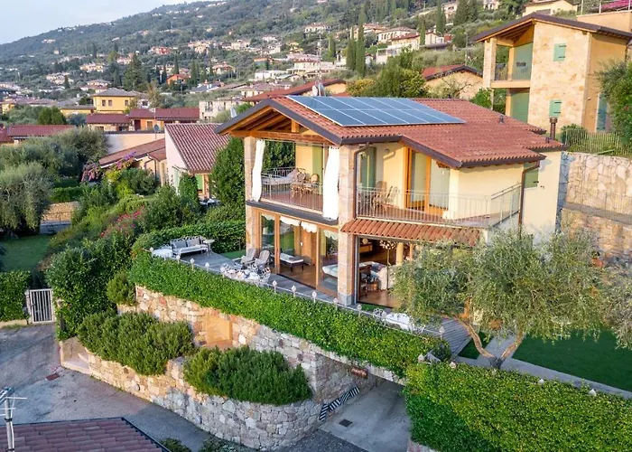 Casa Antichita Vila Torri Del Benaco