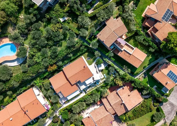 Casa Antichita Vila Torri Del Benaco