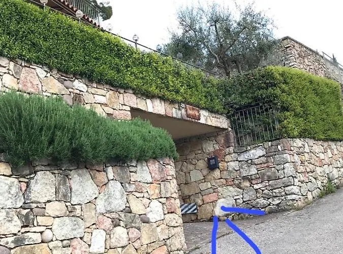 Casa Antichita Torri Del Benaco