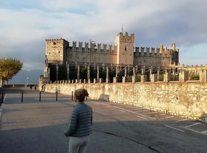 Casa Antichita Torri Del Benaco