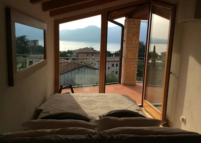 Casa Antichita Vila Torri Del Benaco