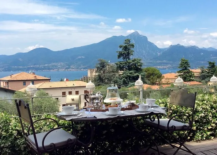 Casa Antichita * Torri Del Benaco