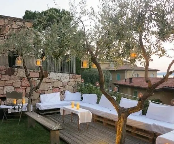 Vila Casa Antichita Torri Del Benaco