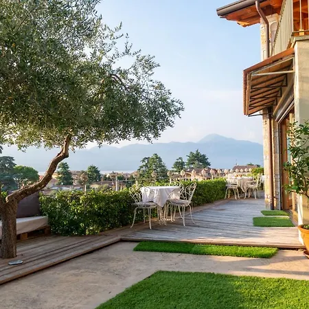 Casa Antichita Villa Torri Del Benaco