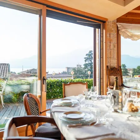 Villa Casa Antichita Torri Del Benaco