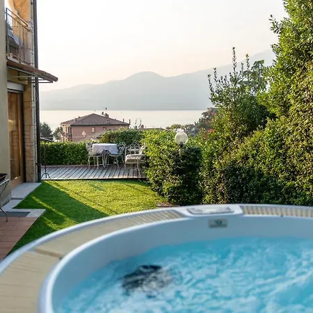 Casa Antichita Villa Torri Del Benaco