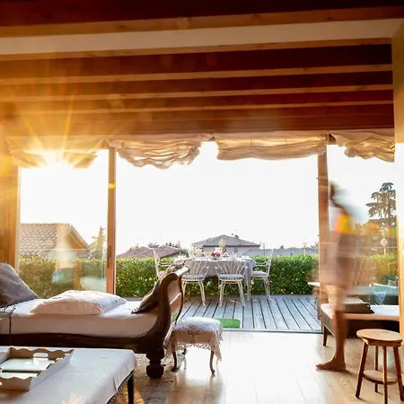 Casa Antichita * Torri Del Benaco