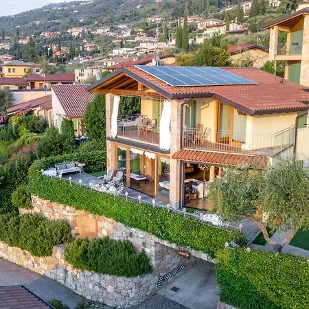 Casa Antichità Villa Torri Del Benaco