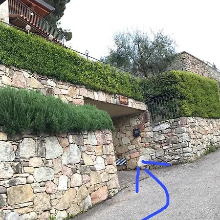 Casa Antichita トッリ・デル・ベーナコ