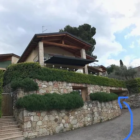 Casa Antichita ヴィラ