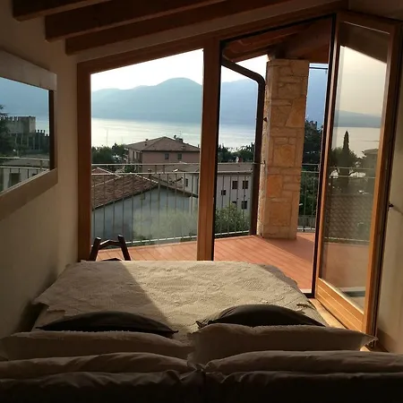 Casa Antichita Villa Torri Del Benaco