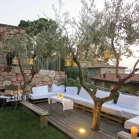 Villa Casa Antichita Torri Del Benaco