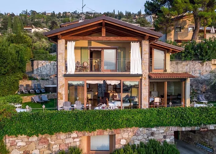Casa Antichita Torri Del Benaco