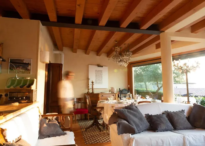 Casa Antichita Villa Torri Del Benaco