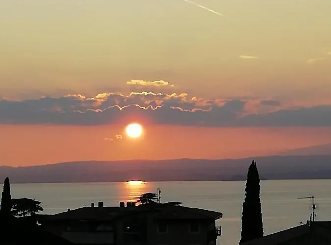 Casa Antichita Torri Del Benaco