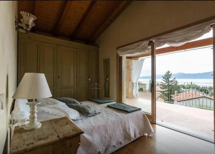 Casa Antichita Villa Torri Del Benaco