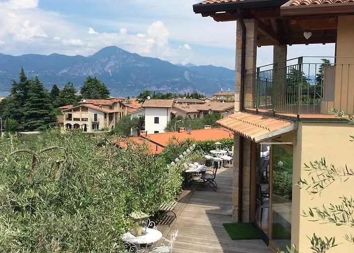 Casa Antichita Torri Del Benaco