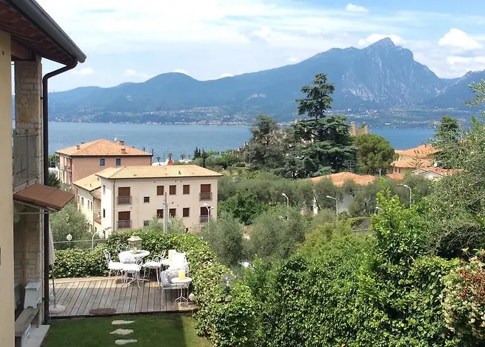 Casa Antichita Torri Del Benaco