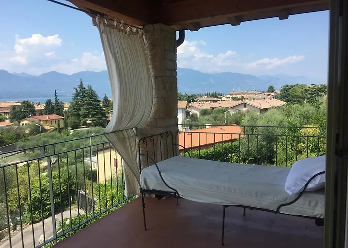 Casa Antichita Torri Del Benaco