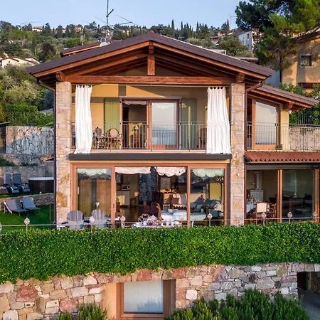 Casa Antichita Torri Del Benaco