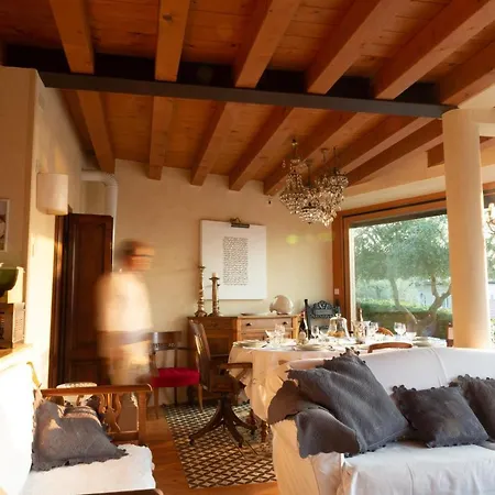 Casa Antichita Villa Torri Del Benaco