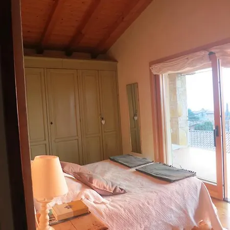 Casa Antichita Villa Torri Del Benaco